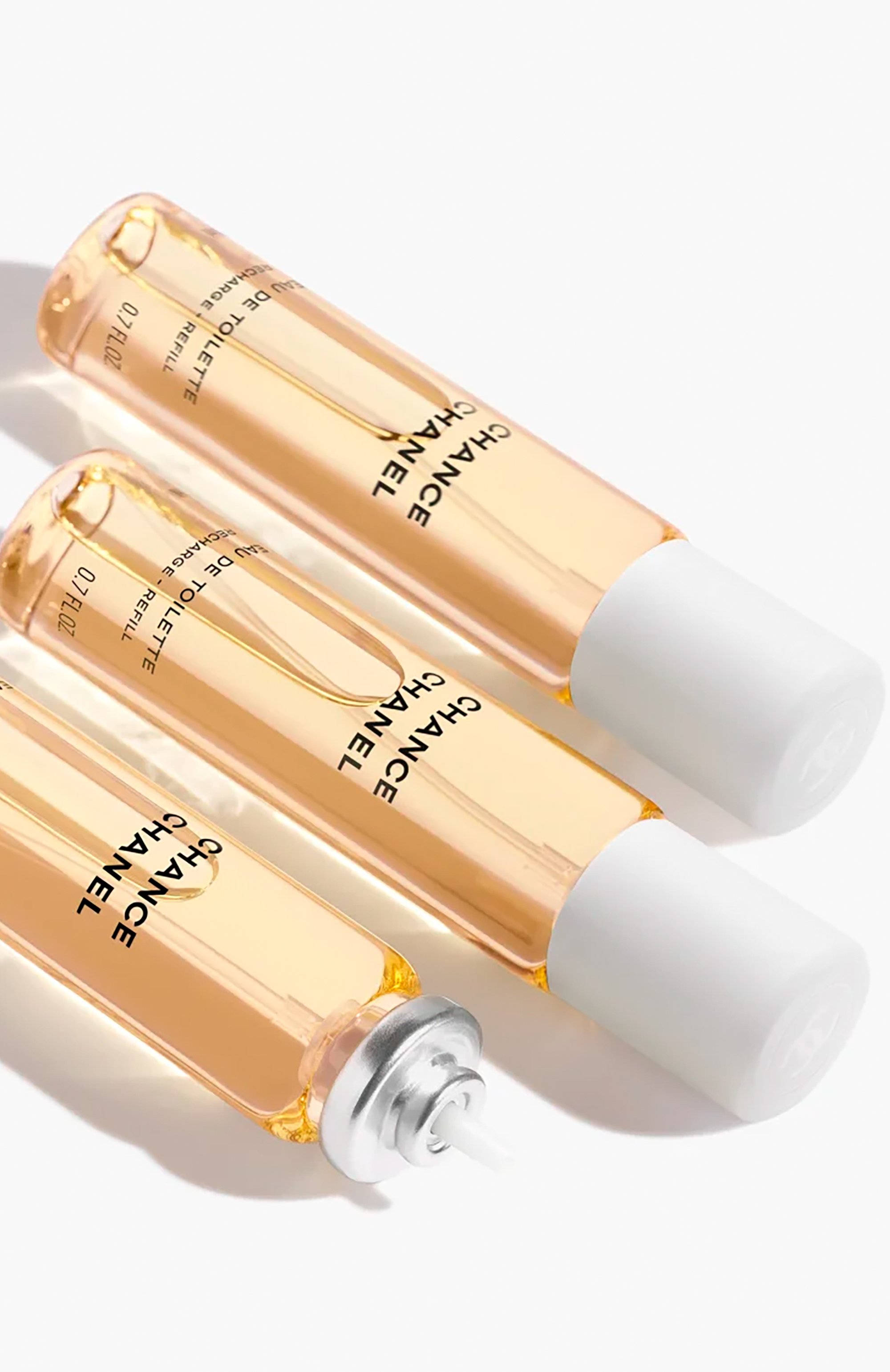 Рефил туалетной воды chance (3x20ml) CHANEL, арт. 0126110, фото 2
