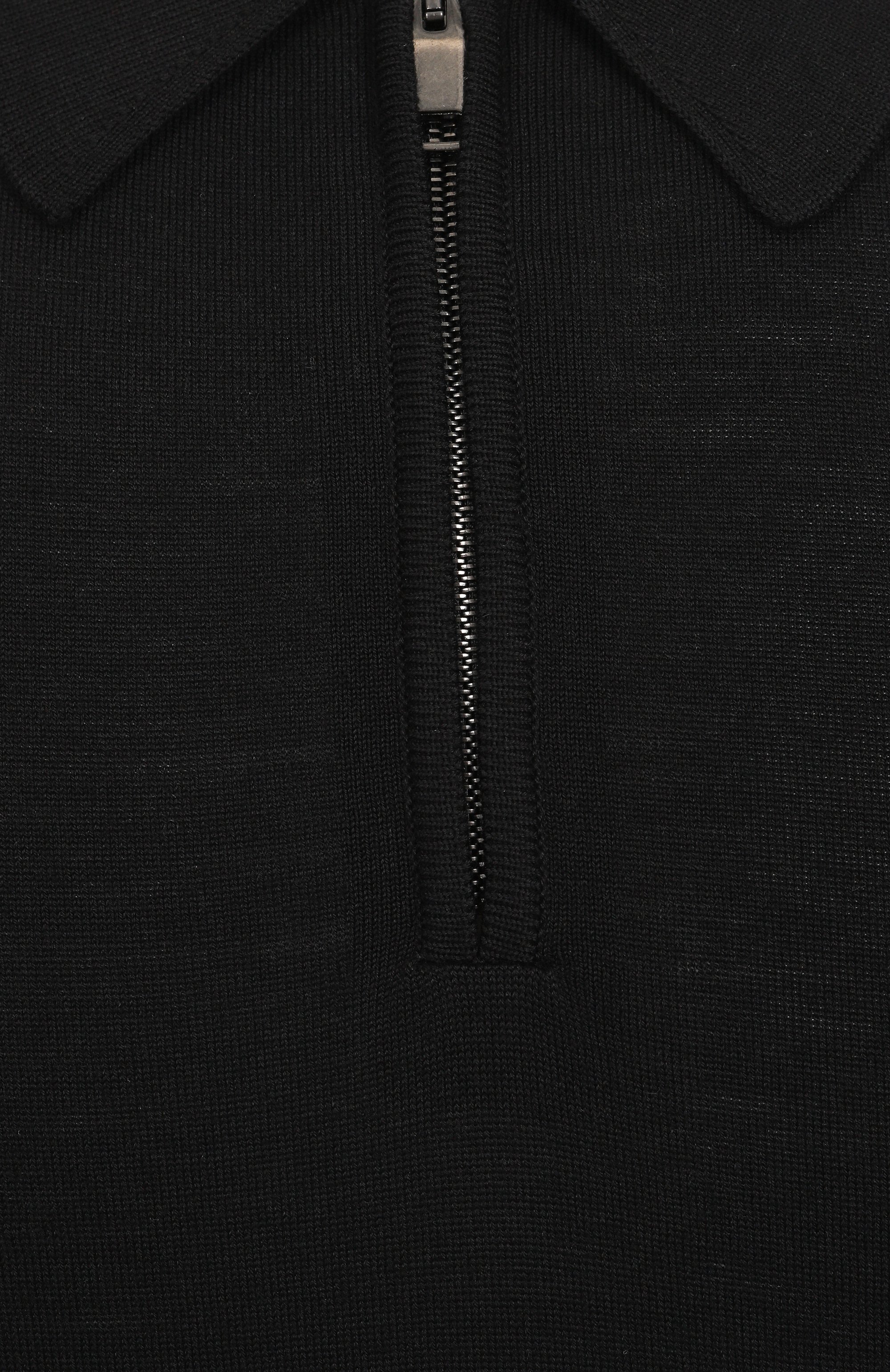 Шерстяное поло BRIONI, арт. UMS10L-OZK82, фото 5