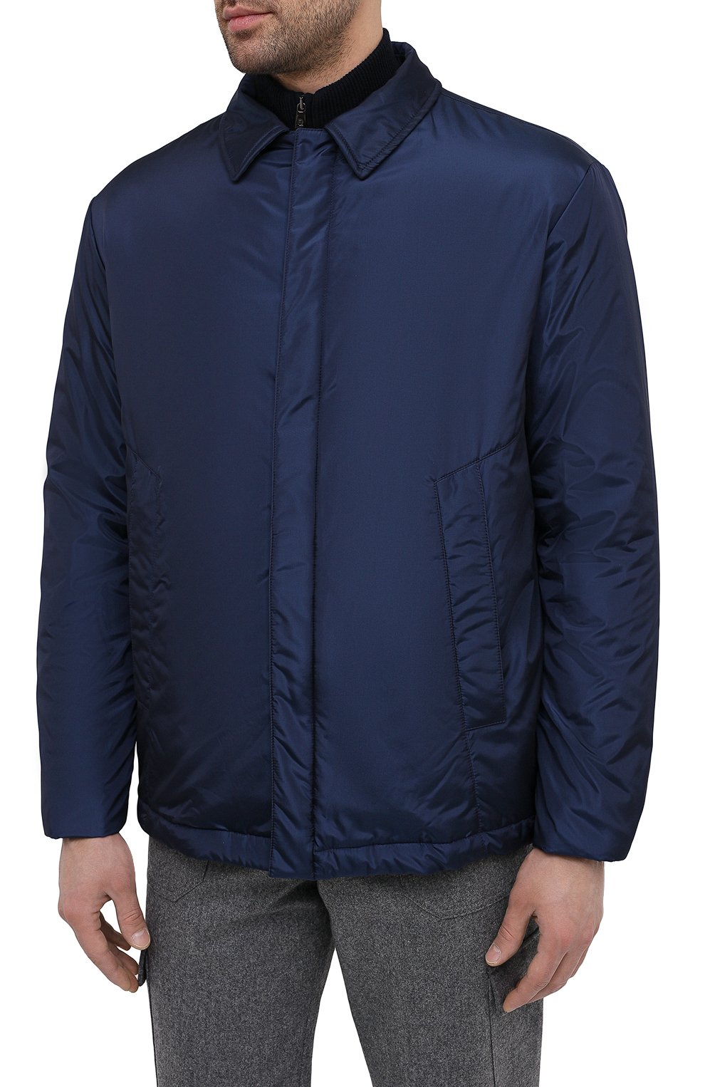 Пуховая куртка ZILLI SPORT, арт. MAU-ZS005-00000/0001, фото 3