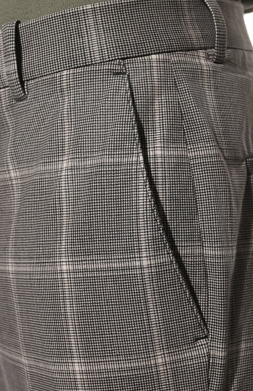 Хлопковые брюки CIRCOLO 1901, арт. CN3475, фото 5