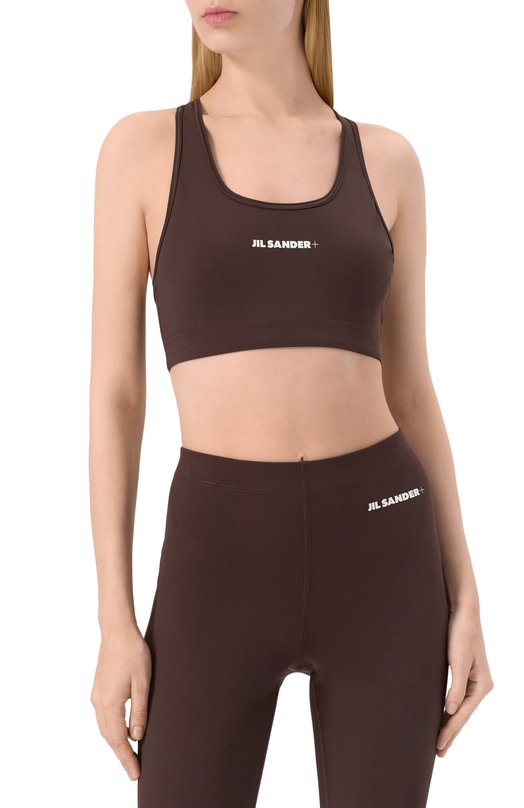 Топ Jil Sander J40NC0002/J20031 Бордовый  J40NC0002/J20031 Фото 3