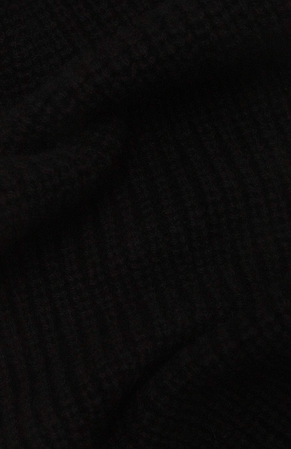 Кашемировый шарф YVES SALOMON ENFANT, арт. 22WEA501XXCARD, фото 2