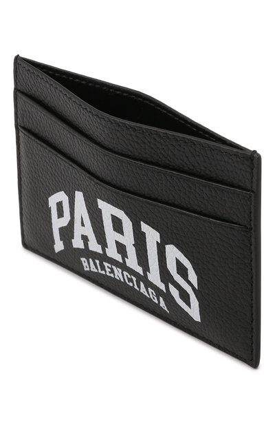 Кожаный футляр для кредитных карт BALENCIAGA, арт. 594309/2106J, фото 3