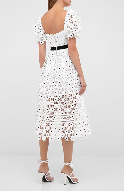 Платье SELF-PORTRAIT, арт. PF20-056L, фото 4