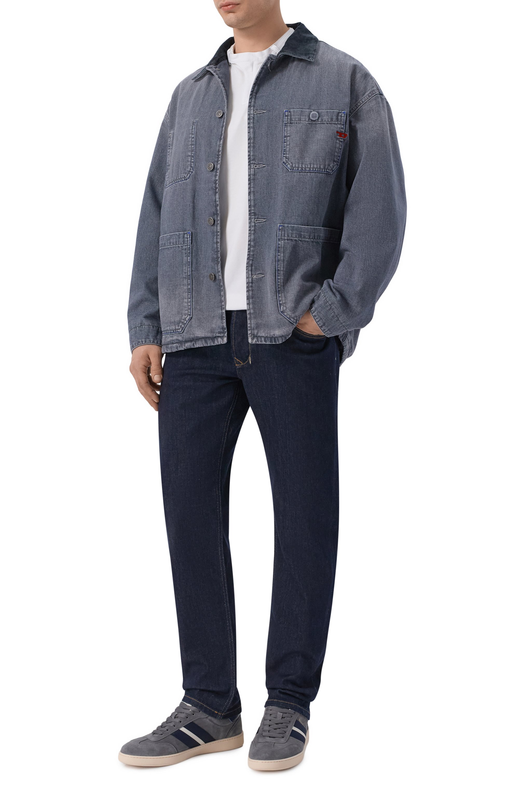 Джинсы 1986 larkee-beex DIESEL, арт. 00SU1X/0DBEJ, фото 2