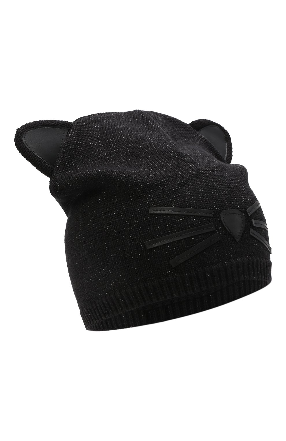 Хлопковая шапка KARL LAGERFELD KIDS, арт. Z11034, фото 1