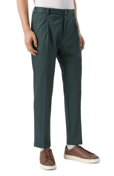 Шерстяные брюки WINDSOR, арт. 13 FL0M0-J 10017032/30042516, фото 3