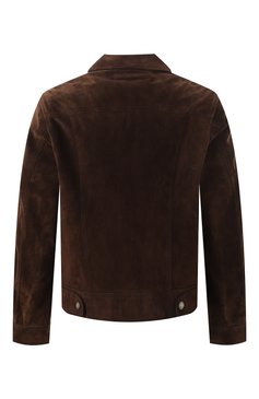 Замшевая куртка TOM FORD, арт. BX417/TFL754/MG, фото 1