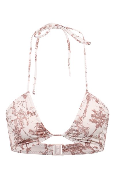 Женский бра-топ MC2 SAINT BARTH, арт. DAHLIA/STBW/03706F