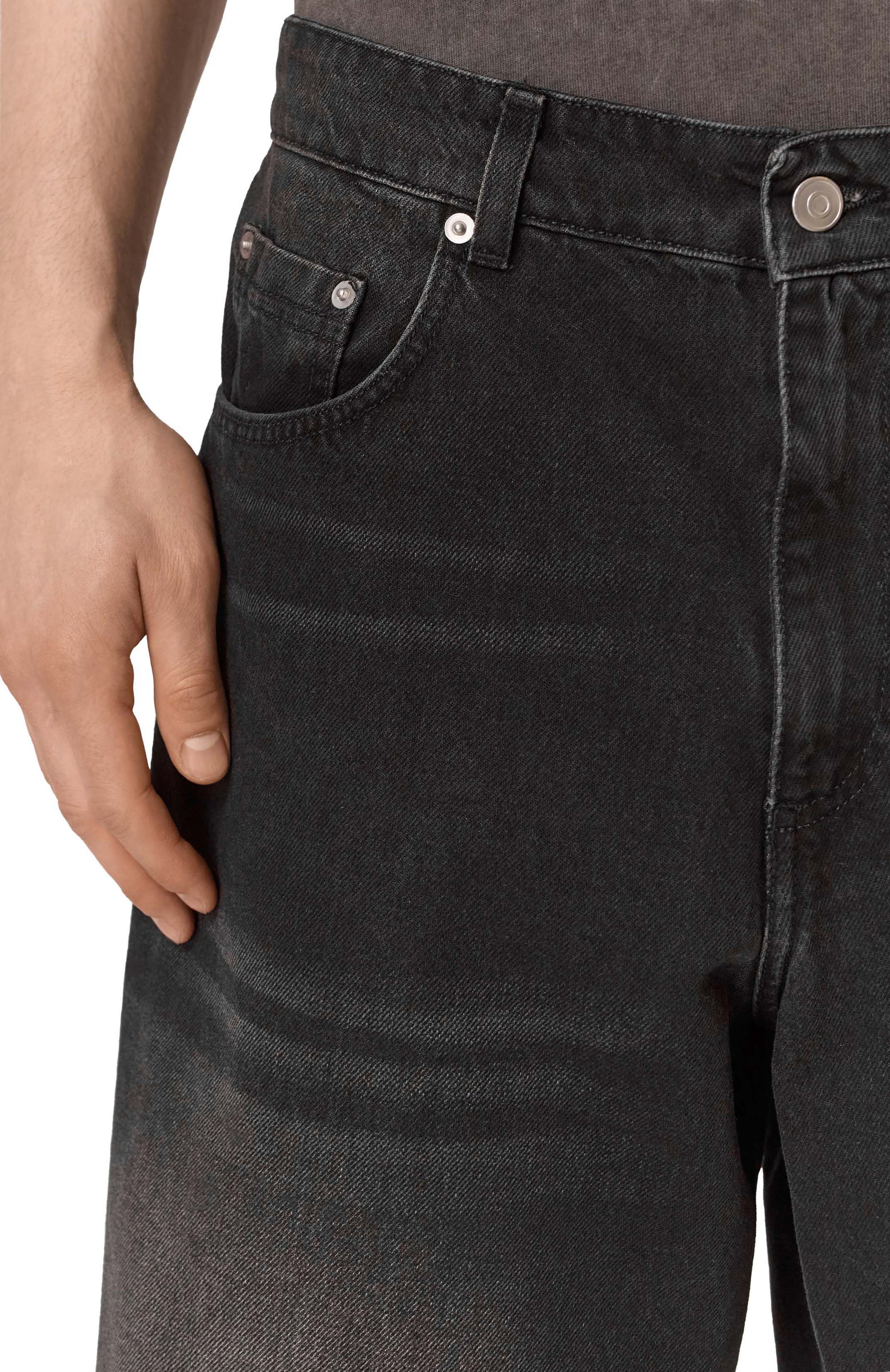 Джинсовые шорты AN OTHER DATE, арт. S25MA0DBE181, фото 5