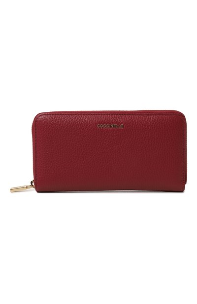 Кожаный кошелек COCCINELLE, арт. E2 MW5 11 04 01, фото 1