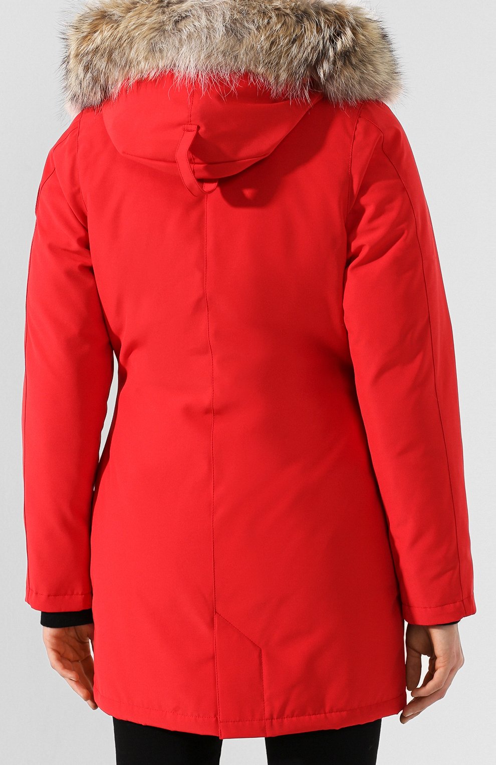 Пуховик victoria CANADA GOOSE, арт. 3037L, фото 4