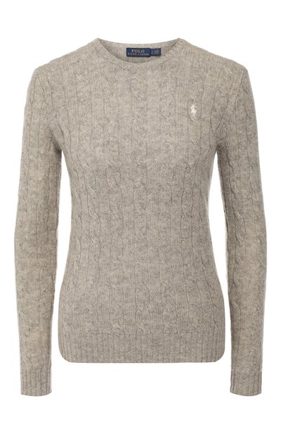 Женский шерстяной пуловер POLO RALPH LAUREN, арт. 211525764