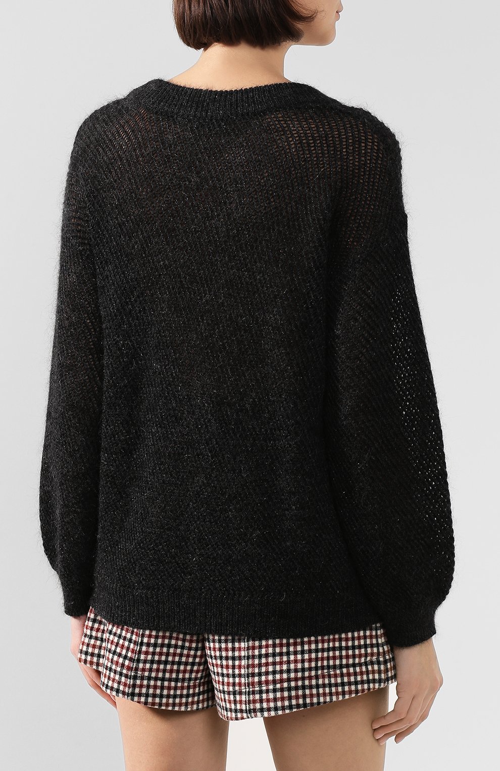 Пуловер BRUNELLO CUCINELLI, арт. M8R580710, фото 4