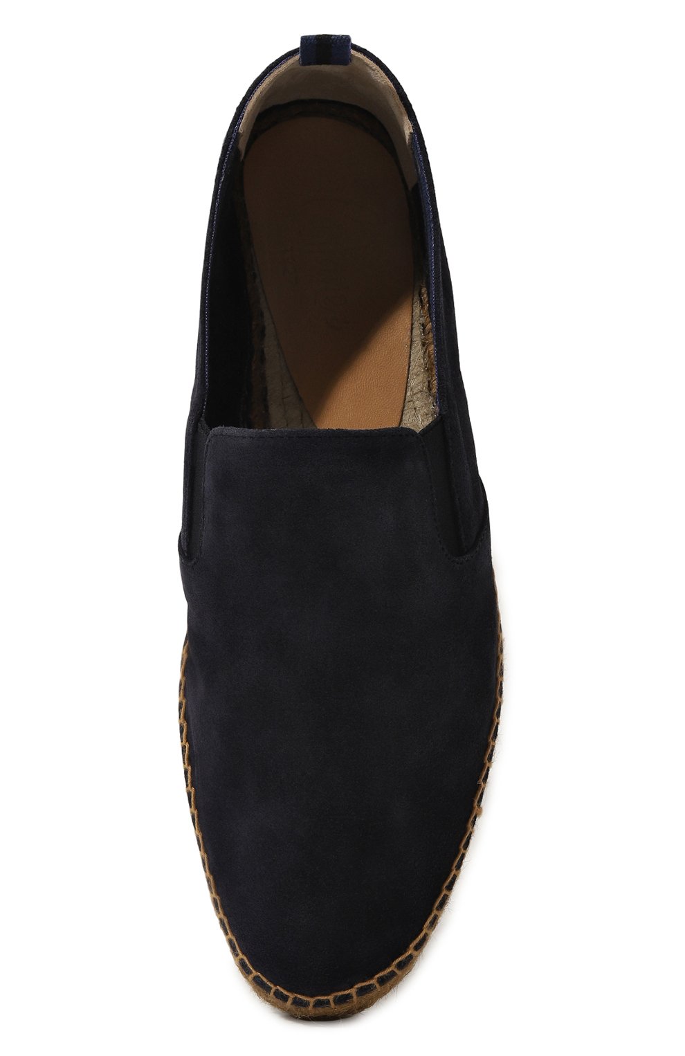 Замшевые эспадрильи CASTANER, арт. J0EL T, фото 6