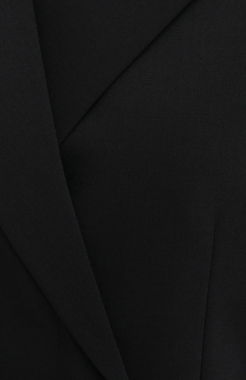 Платье HELMUT LANG черного цвета по цене 72050 руб., арт. K04HW106, фото 5 Платье HELMUT LANG, арт. K04HW106, фото 5
