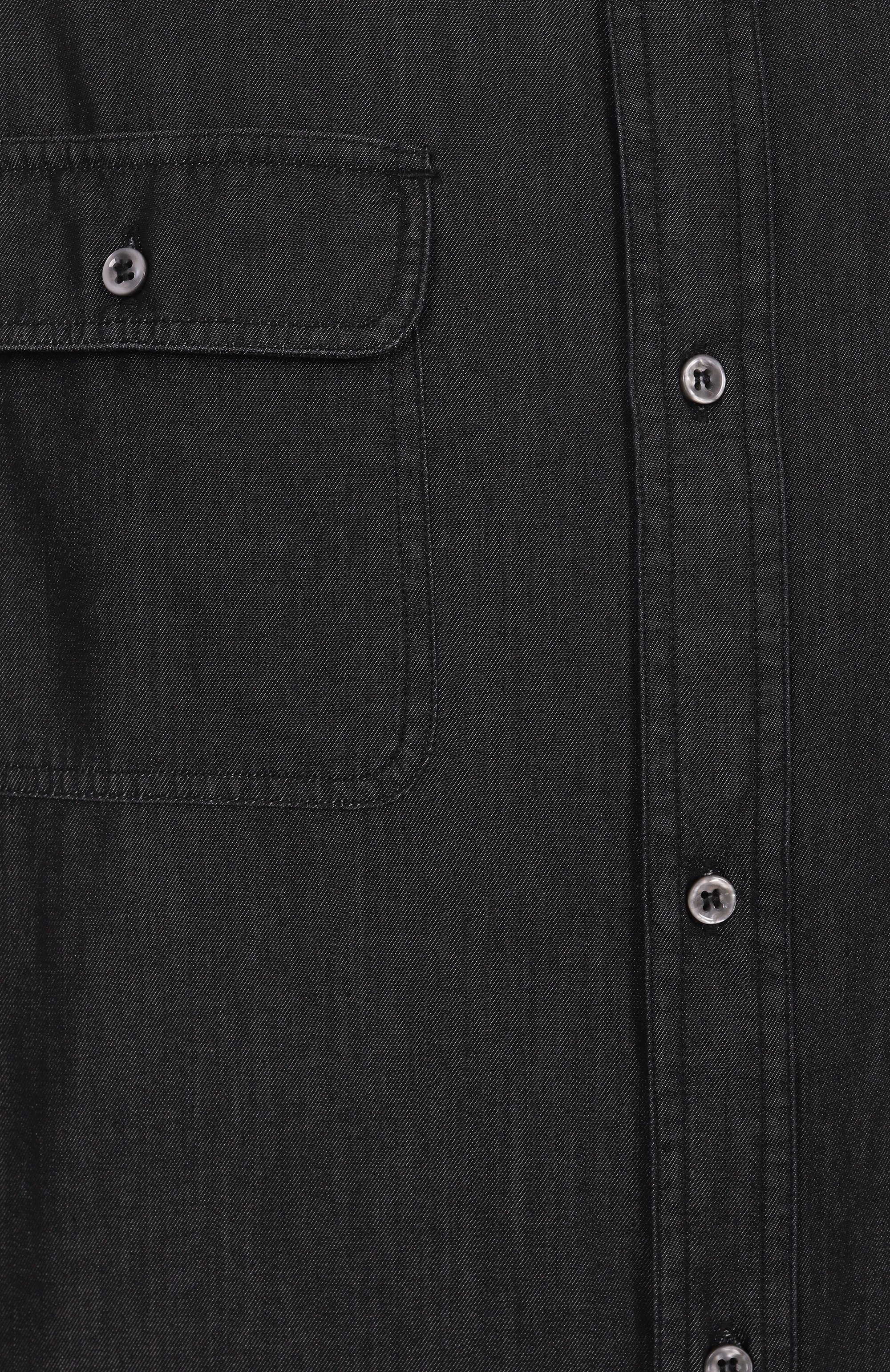 Джинсовая рубашка PAUL&SHARK, арт. 25413236, фото 6