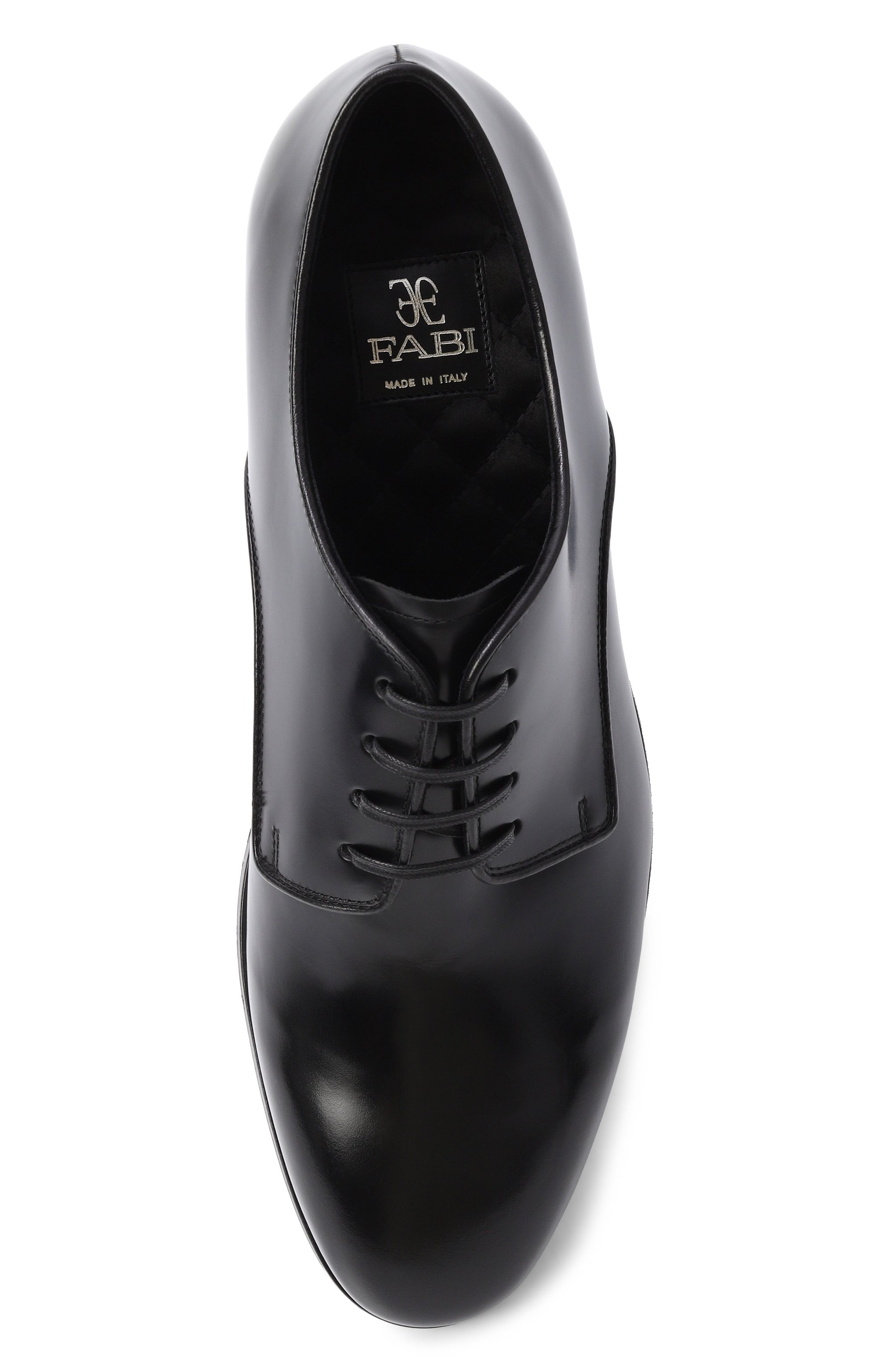 Кожаные дерби FABI, арт. FU1070/ANTIK, фото 5