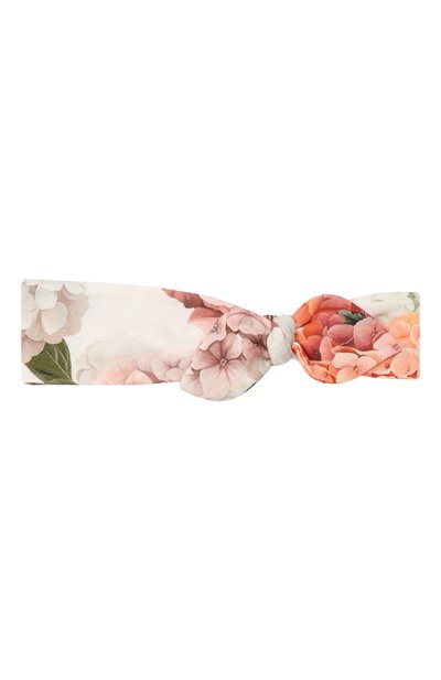 Комплект из комбинезона и повязки DOLCE & GABBANA, арт. L2J0Y1/II7JR, фото 5