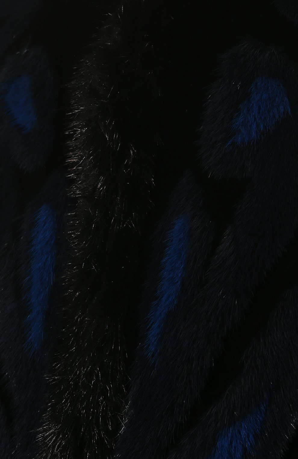 Шуба из кролика и норки ZUHAIR MURAD, арт. CTP20608/MIRX001, фото 5