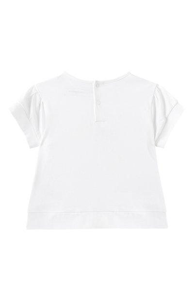 Комплект из футболки и шорт KARL LAGERFELD KIDS, арт. Z30513., фото 3