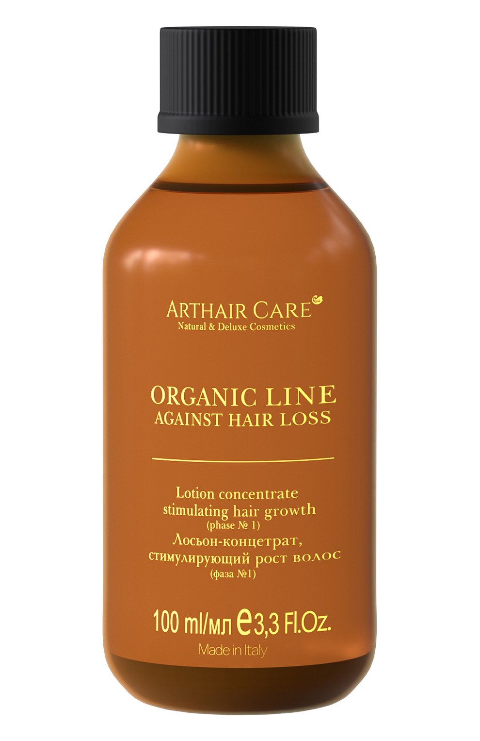 Лосьон-концентрат, стимулирующий рост волос (100ml) ARTHAIR CARE, арт. 4640112150468, фото 1