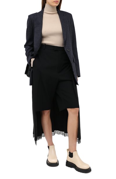 Шерстяной жакет MM6, арт. S52BN0077/STN960, фото 2