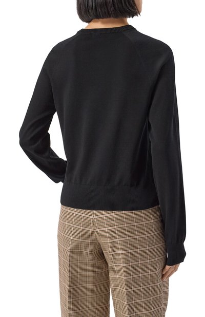 Хлопковый кардиган DRIES VAN NOTEN, арт. 251-011207-1702, фото 4