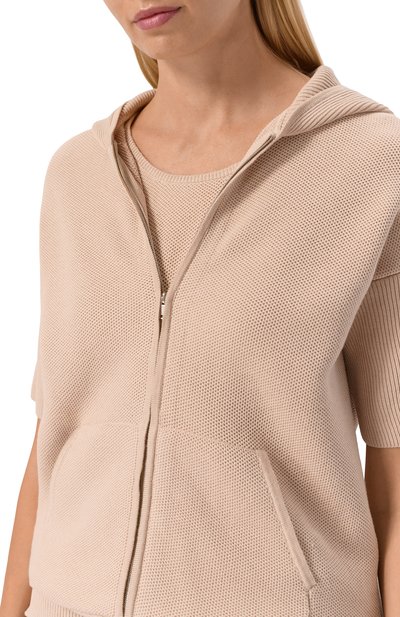 Кардиган из шелка и хлопка MVST, арт. WS61-609MU, фото 5