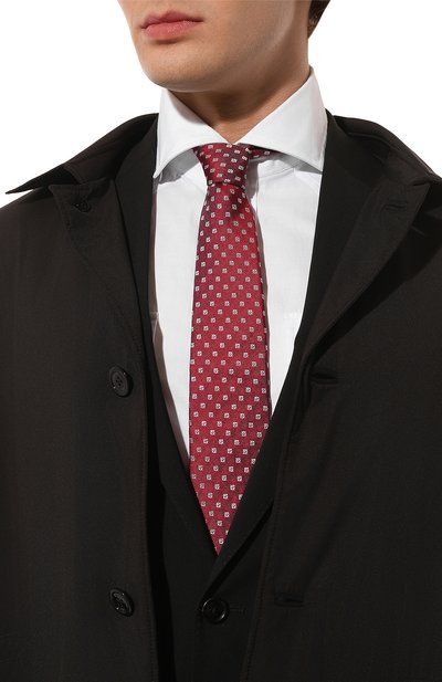 Шелковый галстук BOSS, арт. 50512605, фото 2