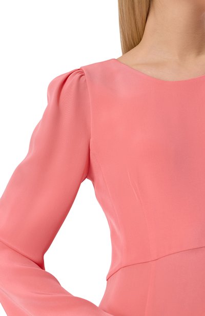 Шелковое платье AKHMADULLINA, арт. 1125.5D605/S249, фото 5