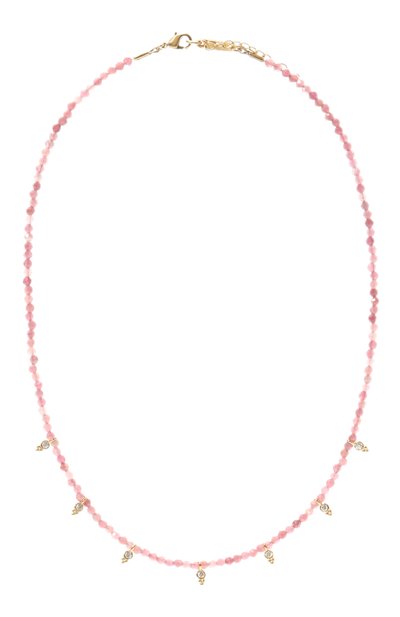 Женское колье HANKA_IN, арт. J0Y-CH-T0UR0-BIN-0.5M