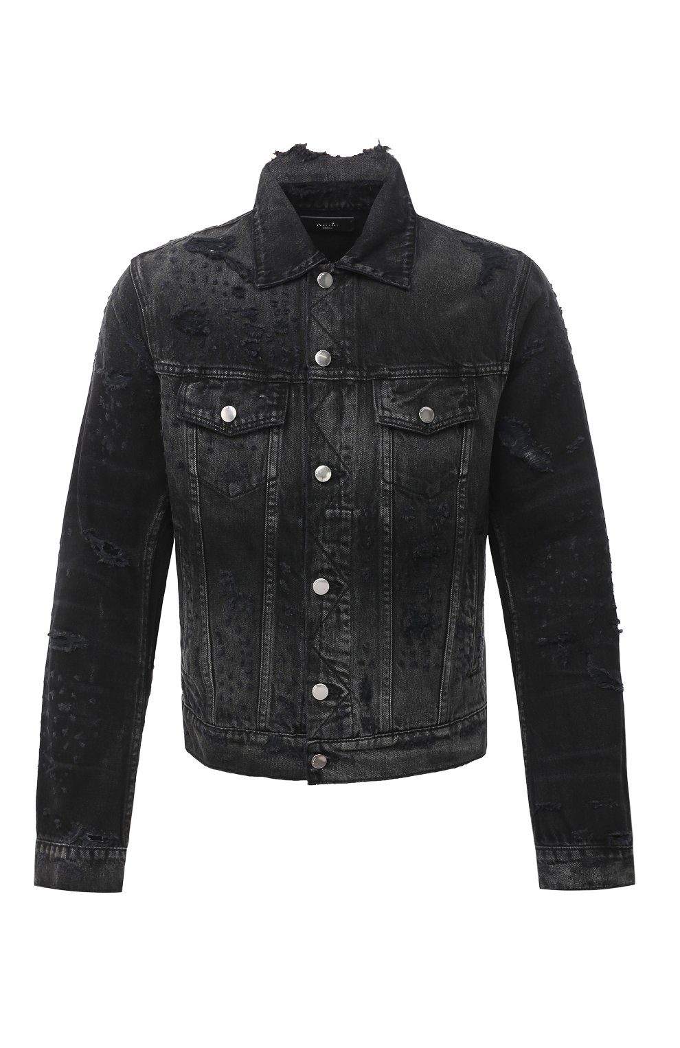 Джинсовая куртка AMIRI, арт. W0M04605RD, фото 1