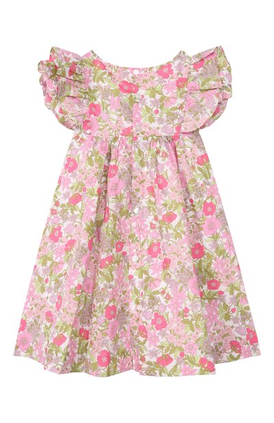 Хлопковое платье JACADI, арт. 2045139