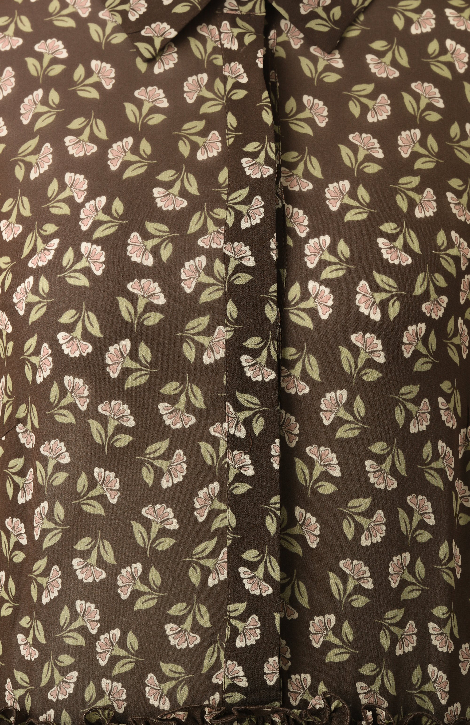 Платье из вискозы LOOM BY RODINA, арт. LBR-OBLAKO, фото 6