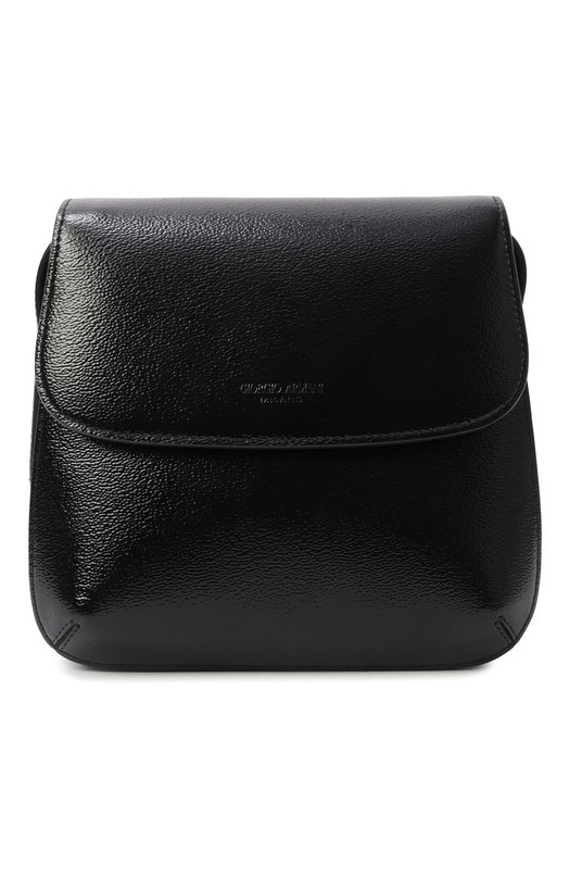 Сумка La Prima Giorgio Armani Y1E138/YQP0A Чёрный Y1E138/YQP0A