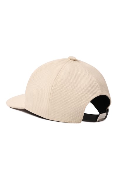 Хлопковая бейсболка GIORGIO ARMANI, арт. 747430/4F500, фото 3