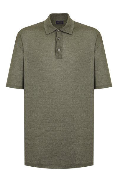 Мужская льняное поло PAUL&SHARK, арт. 25411243/4XL