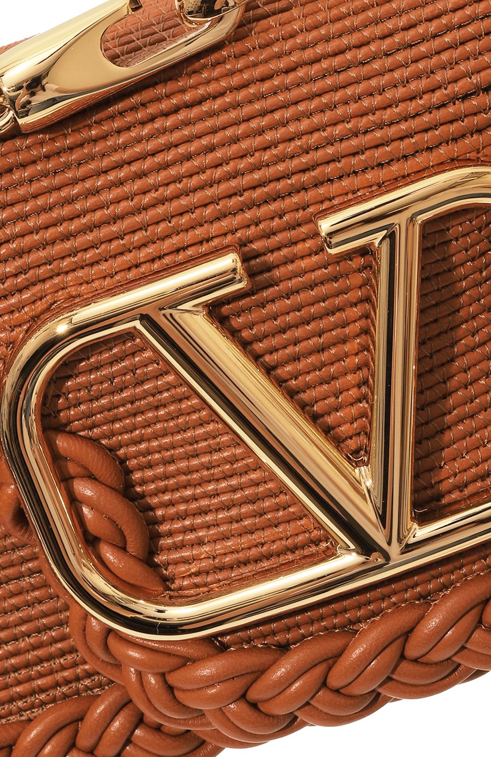 Сумка loco small VALENTINO, арт. 5W2B0K53/GPY, фото 3