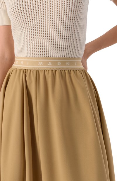 Юбка MARNI, арт. G0MA0707S0/UTP771, фото 5
