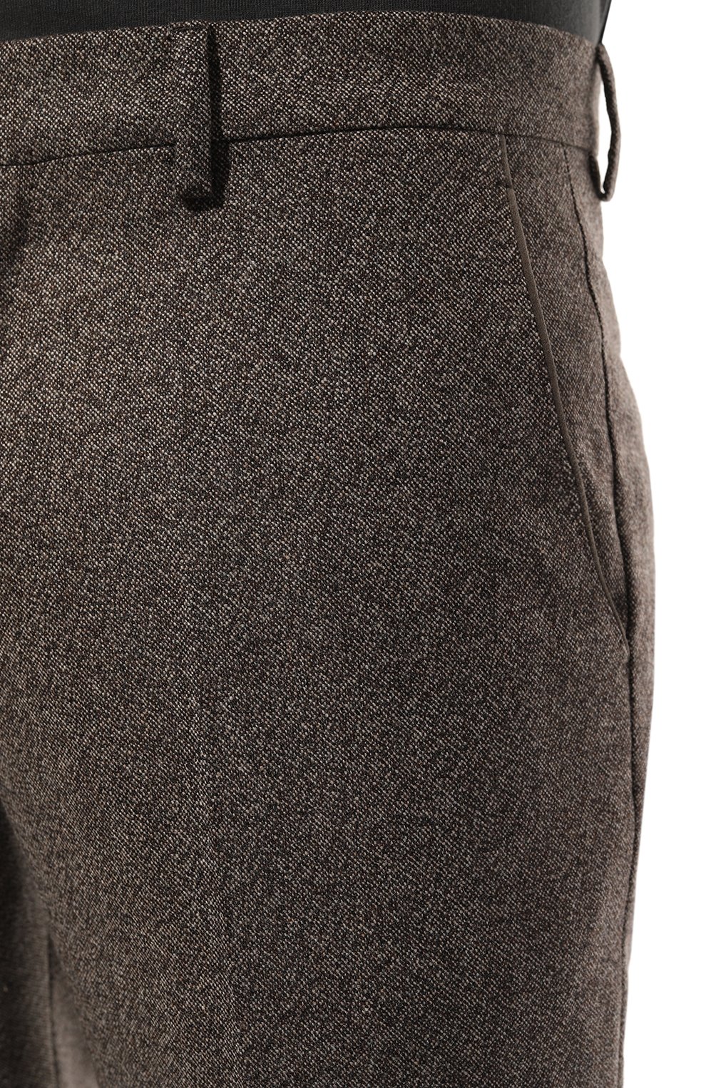 Шерстяные брюки BERWICH, арт. SC/1 ALC/AN1030, фото 5
