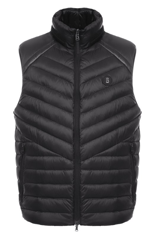 Пуховый жилет Bogner 38486856 Чёрный 38486856
