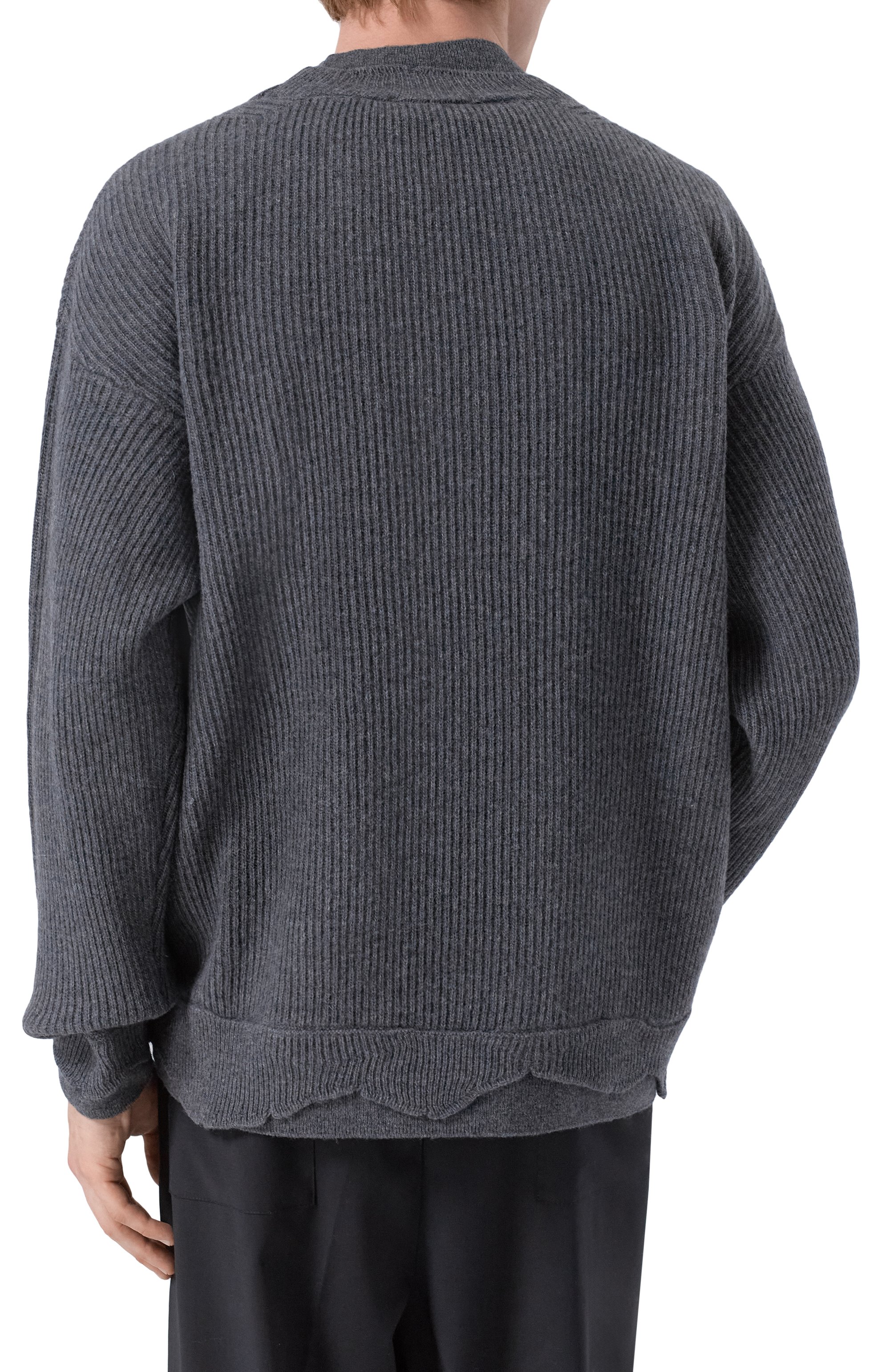 Шерстяной джемпер LANEUS, арт. F5LAMAJP133, фото 4