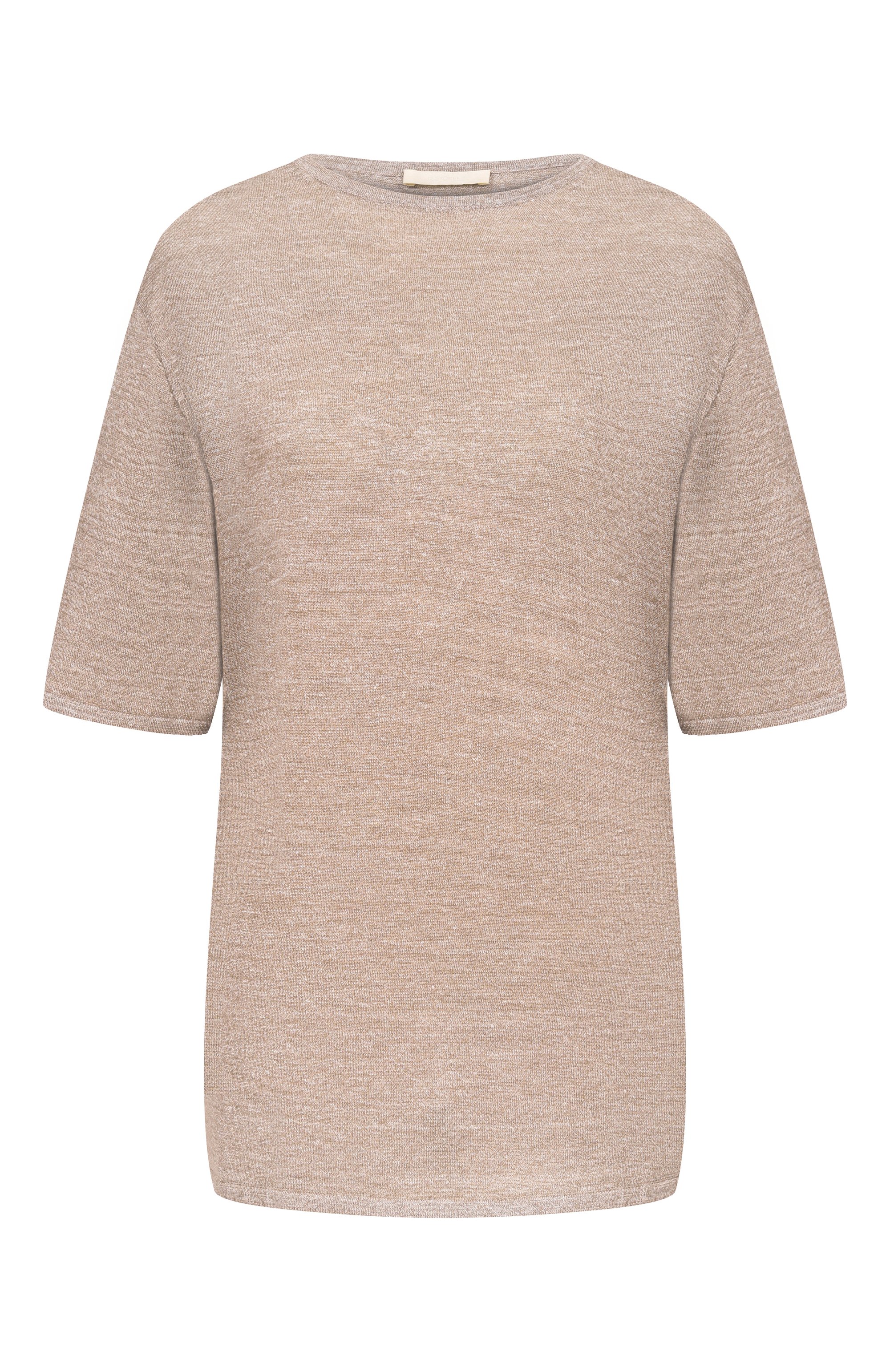 Пуловер из шерсти и льна 12 STOREEZ, арт. 136423, фото 1