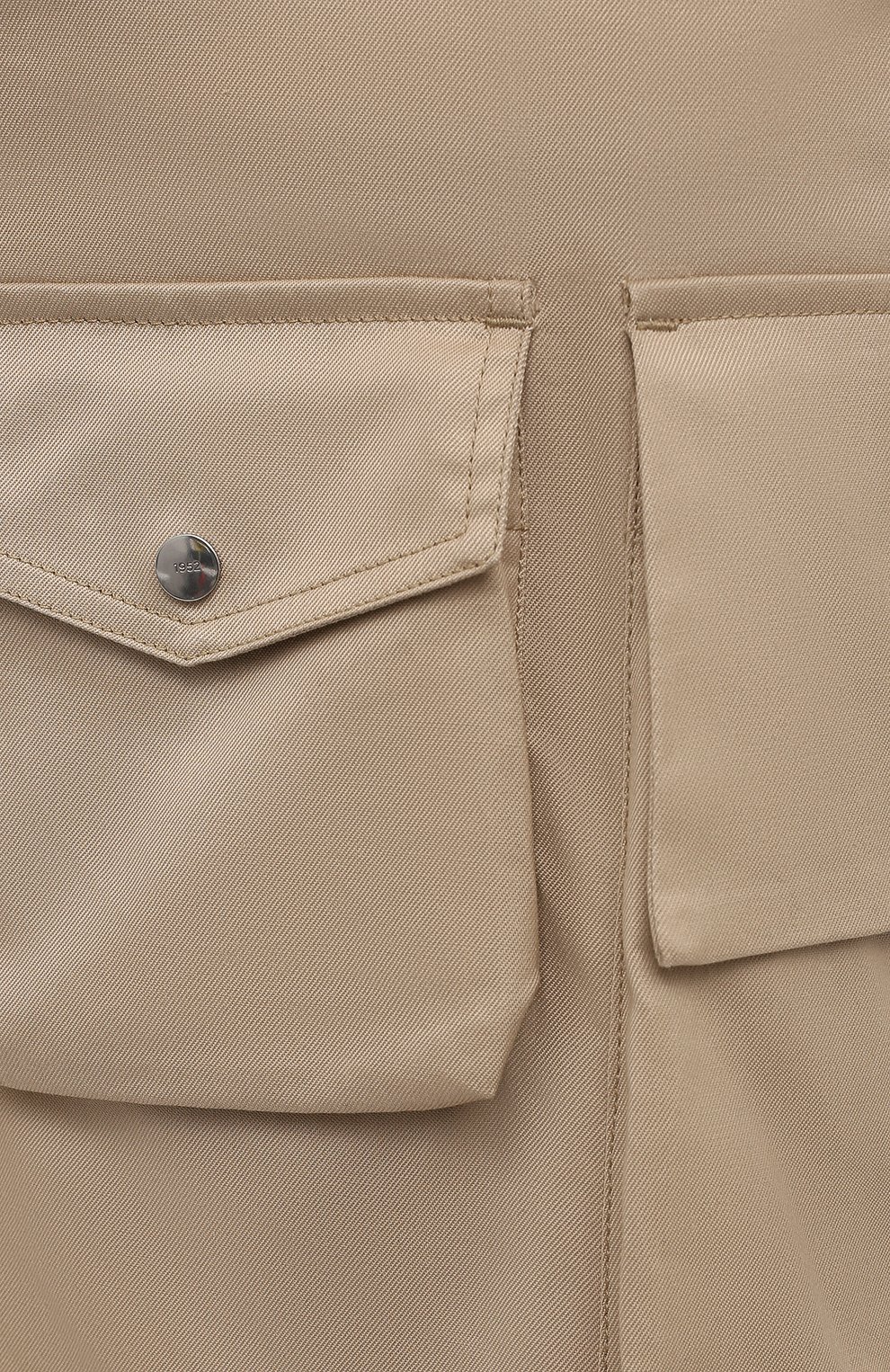 Хлопковые шорты 2 moncler 1952 MONCLER GENIUS, арт. G1-092-2B703-00-5499M, фото 5