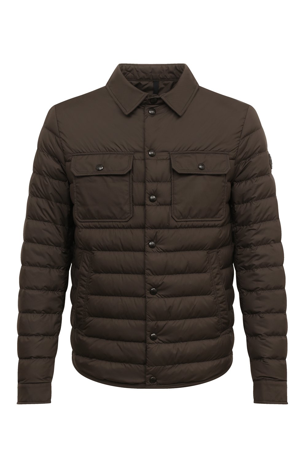 Пуховая куртка sanary MONCLER, арт. 1A002-29-549SK, фото 1