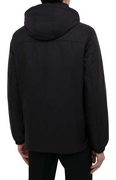 Пуховая куртка PRADA, арт. SGN955-1WQ9-F0002-191, фото 4