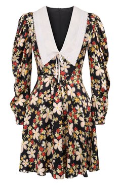 Платье из вискозы MIU MIU, арт. MF4066-1YFY-F0002, фото 1