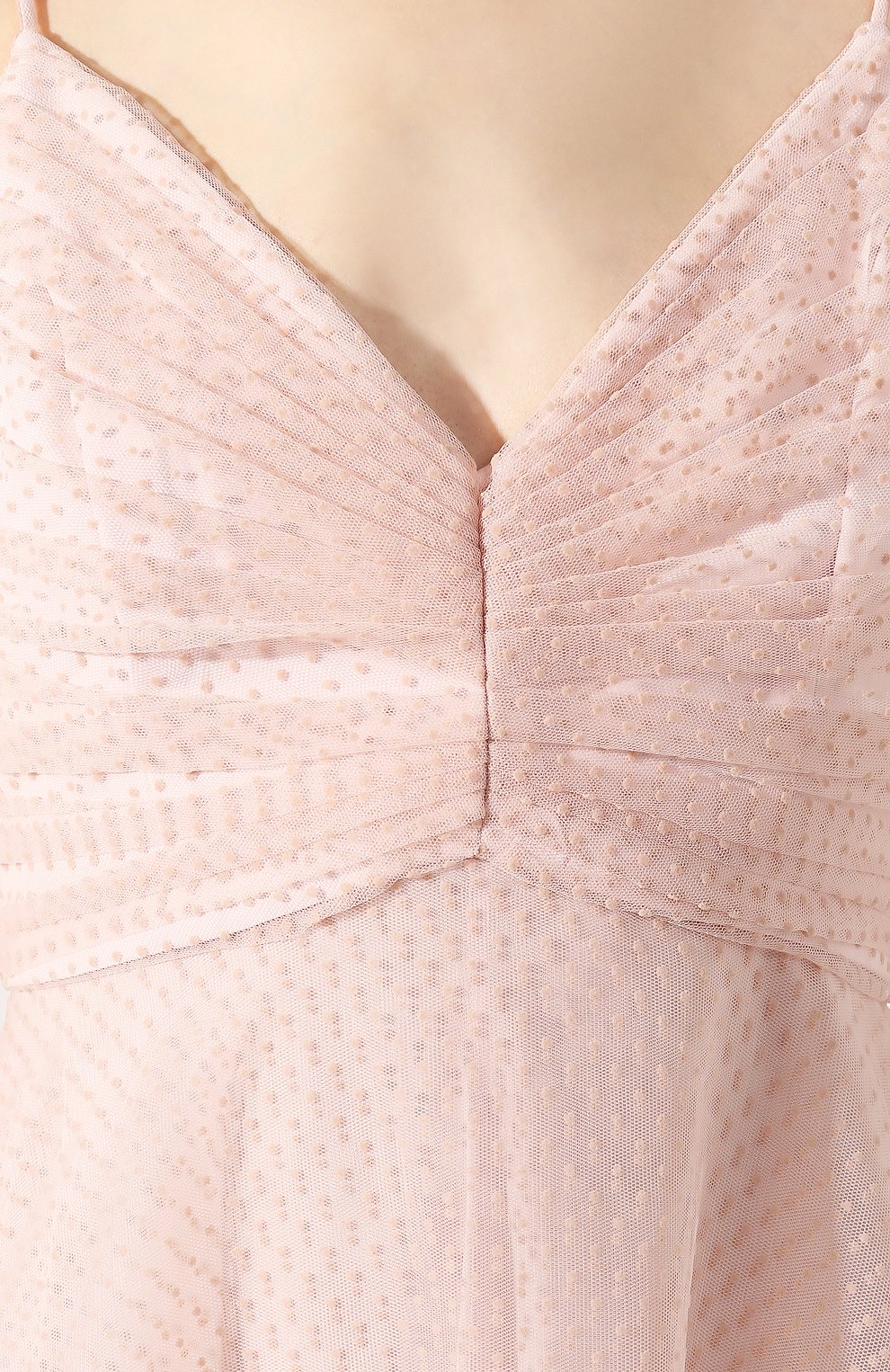 Платье-миди ZIMMERMANN розового цвета по цене 118500 руб., арт. 8242DWAV, фото 5 Платье-миди ZIMMERMANN, арт. 8242DWAV, фото 5