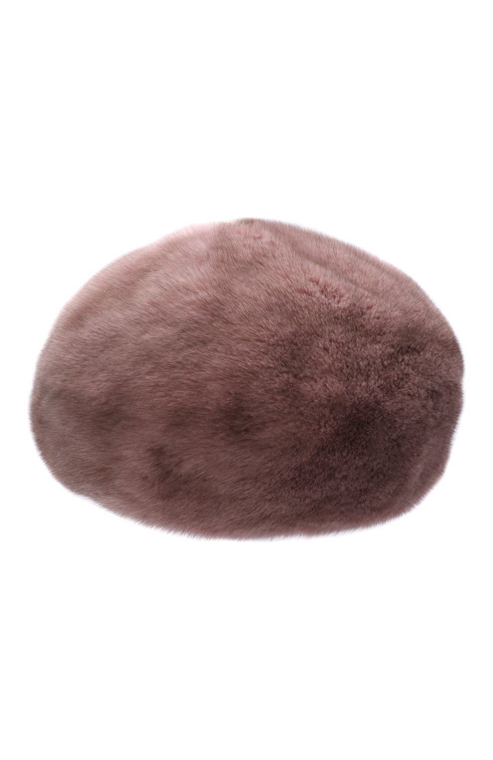 Берет из меха норки VICTORIA KUSENKOVA, арт. 010100040008, фото 3